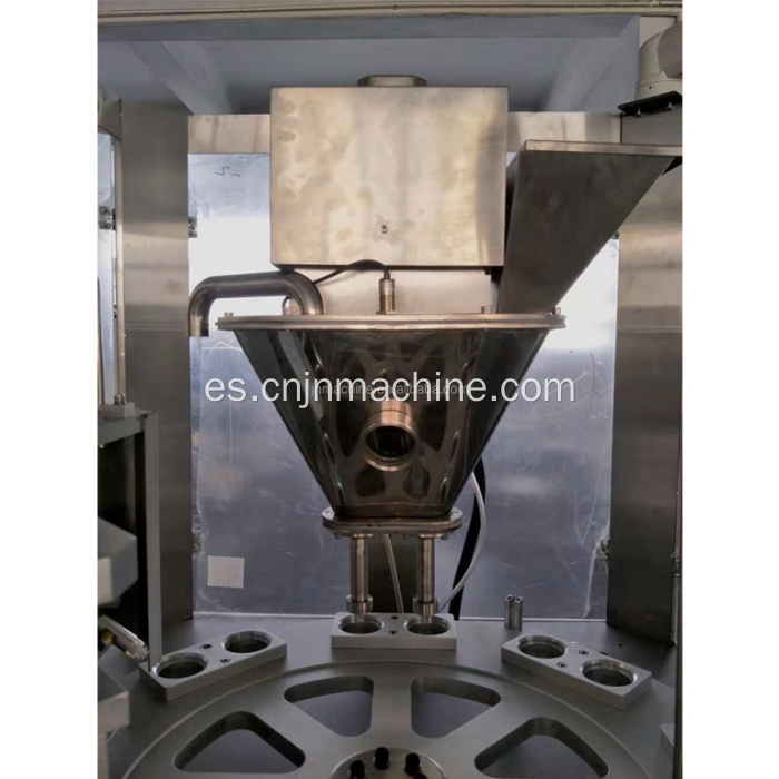Máquina de llenado de cápsula de café DGR-F2